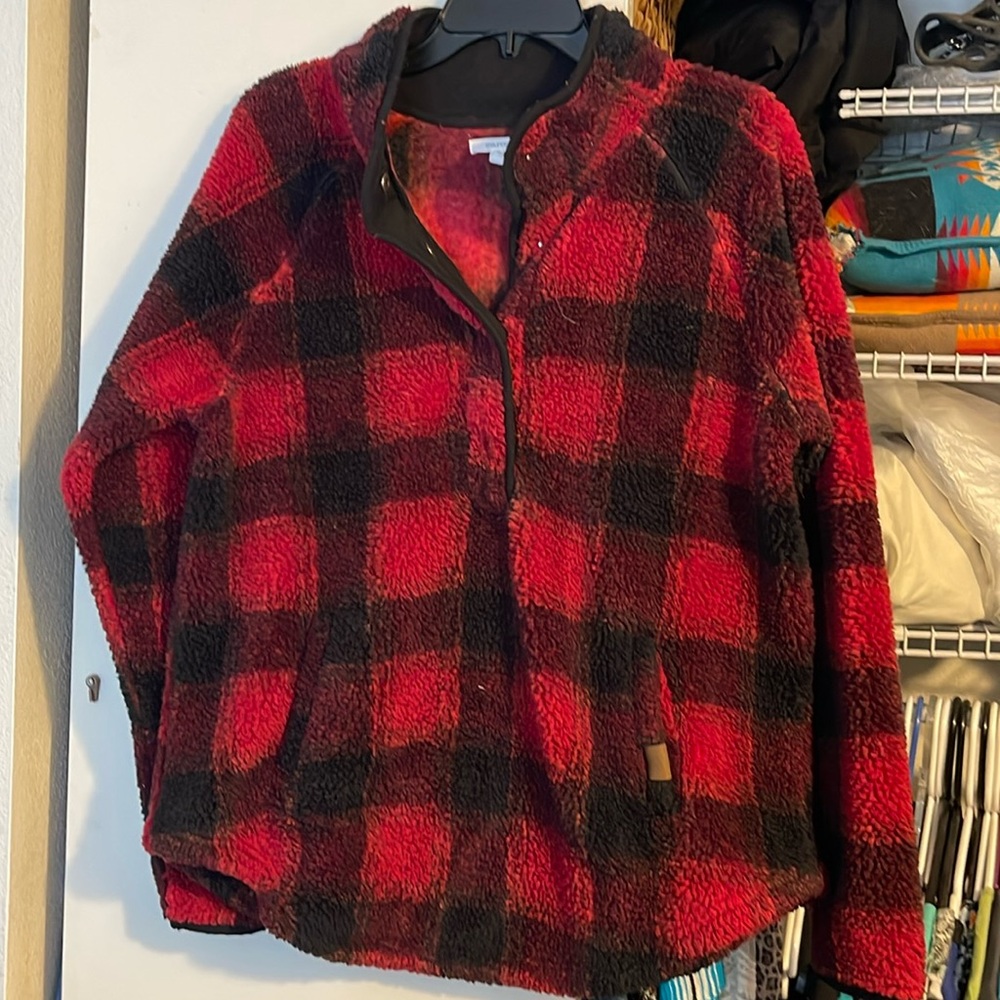 Maurice’s fleece pullover